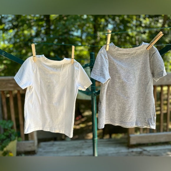 Carter’s Triceratops Tee Set 3T - Picture 4 of 6